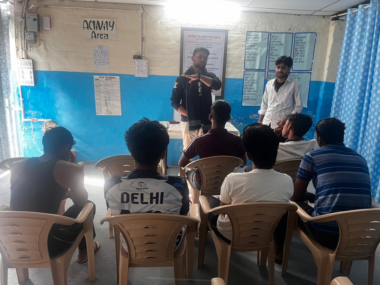 Counselling Division